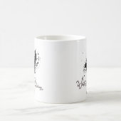 Wild Ink Publishing 編集者 コーヒーマグカップ (中央)