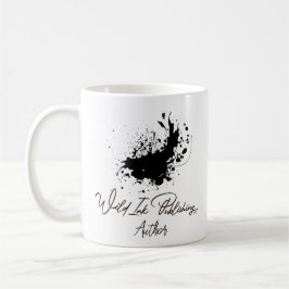 Wild Ink Publishing 著者 コーヒーマグカップ