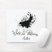 Wild Ink Publishing 著者 マウスパッド (マウス)
