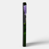 Wild Iris Flower Purple Floral Case-Mate iPhoneケース (裏面 / 右)