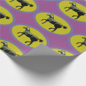 wild Jamie ラッピングペーパー (角)