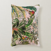 Wild jungle paradise アクセントクッション (正面(垂直))