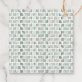 Wild Jungle Theme Birthday Party フェイバータグ (裏面)