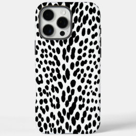 Wild Leopard Energy – Bold Animal Print Fashion iPhone 16 Pro Maxケース