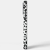Wild Leopard Energy – Bold Animal Print Fashion Case-Mate iPhoneケース (裏面 / 左)