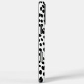 Wild Leopard Energy – Bold Animal Print Fashion Case-Mate iPhoneケース (裏面 / 右)