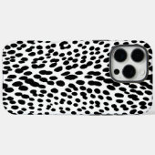 Wild Leopard Energy – Bold Animal Print Fashion Case-Mate iPhoneケース (裏面 (横))