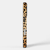 Wild Leopard Energy – Bold Animal Print Fashion Case-Mate iPhoneケース (裏面 / 右)