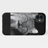 Wild Lynx IPhoneケース Case-Mate iPhoneケース (裏面(横))