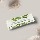 Wild Meadowの結婚Webサイトカード |ミニ