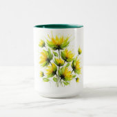 Wild Meadow Whispers マグカップ (中央)