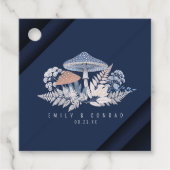 Wild & Motifお洒落の結婚ID1110 フェイバータグ (正面)