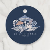 Wild & Motifお洒落の結婚Rd ID1110 フェイバータグ (正面)