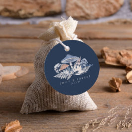 Wild & Motifお洒落の結婚Rd ID1110 フェイバータグ