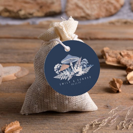 Wild & Motifお洒落の結婚Rd ID1110 フェイバータグ