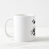 Wild Mountain Adventure Coffee Mug コーヒーマグカップ (左)