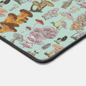 Wild Mushroom デスクマット (コーナー)