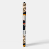 Wild Mushrooms on graphite black Case-Mate iPhoneケース (裏面 / 右)