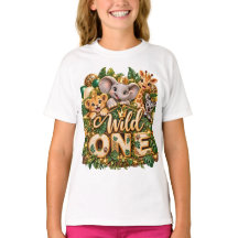 Wild ONE サファリ 初誕生日
