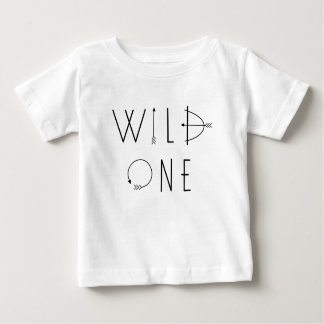 Wild One ベビーTシャツ
