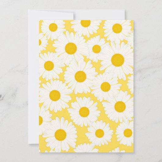 Wild One Boho Safari First Birthday Invitation 招待状 (裏面)