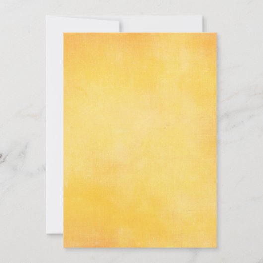 Wild One  Cute Safari Animals Birthday 招待状 (裏面)