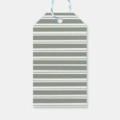 Wild One Jungle Thank You Tag ギフトタグ (裏面)