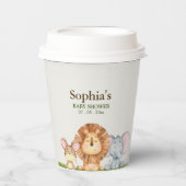 Wild One Safari  紙コップ (正面)