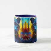 WILD Panther Mug マグカップ (中央)