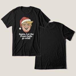 Wild Peace Bells トライブレンドＴシャツ