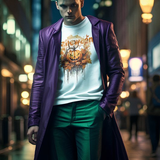 Wild Pumpkins Tシャツ