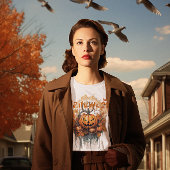 Wild Pumpkins Tシャツ