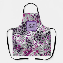 Wild Rhythm Apron エプロン