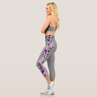 Wild Rhythm Edge Capris カプリレギンス