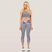 Wild Rhythm Edge Capris カプリレギンス (正面)