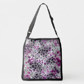 Wild Rhythm Large Crossbody Bag クロスボディバッグ (裏面)