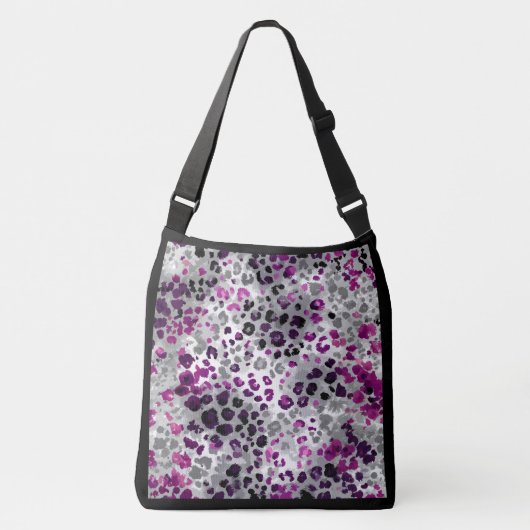 Wild Rhythm Large Crossbody Bag クロスボディバッグ (正面)