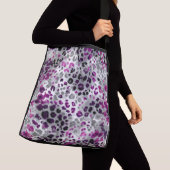 Wild Rhythm Large Crossbody Bag クロスボディバッグ (クローズアップ)