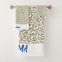 Wild Romantic Field Blue butterflies