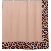 Wild Rose Edge シャワーカーテン (正面)