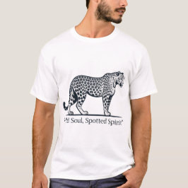 Wild Soul, Spotted Spirit Tシャツ