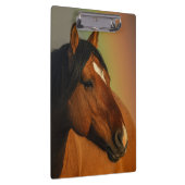 Wild Stallion, Golden Light and Rainbow クリップボード (右)