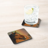 Wild Stallion, Golden Light and Rainbow コースター (右側)