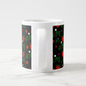 Wild Strawberries Jumbo Mug ジャンボコーヒーマグカップ (裏面)