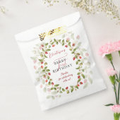 WILD STRAWBERRY SWEET BABY BIRTHDAY フェイバーバッグ (封をした状態)