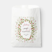 WILD STRAWBERRY SWEET BABY SHOWER フェイバーバッグ (正面)