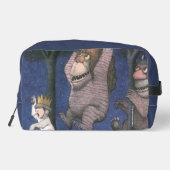 Wild Things and Max Dancing in Moonlight ドップキット (裏面)