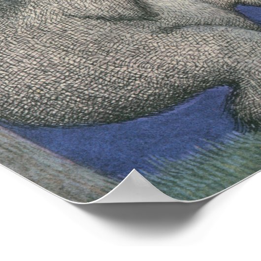 Wild Things and Max Dancing in Moonlight ポスター (角)