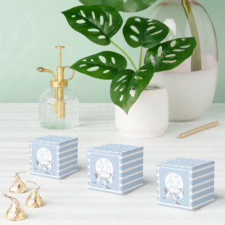Wild Things | Over the Moon Boy Baby Shower フェイバーボックス