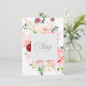 Wild Watercolor Garden RSVP | (スタンド正面)